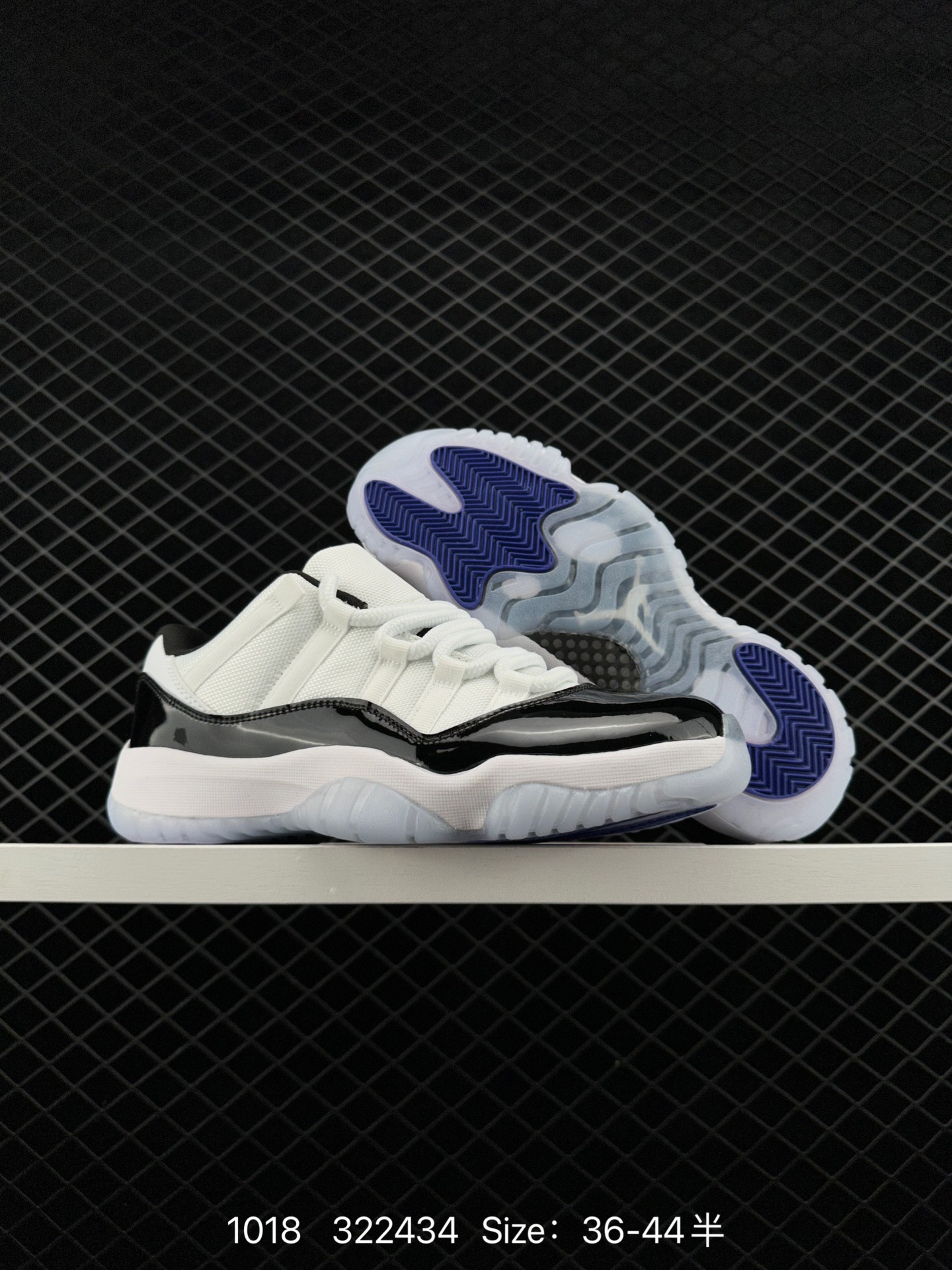 NK Wmns Air Jordan 11 Retro”Neapolitan “